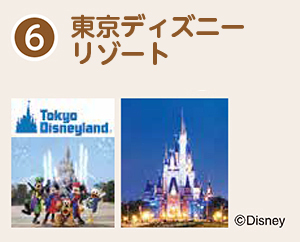 東京ディズニーリゾート